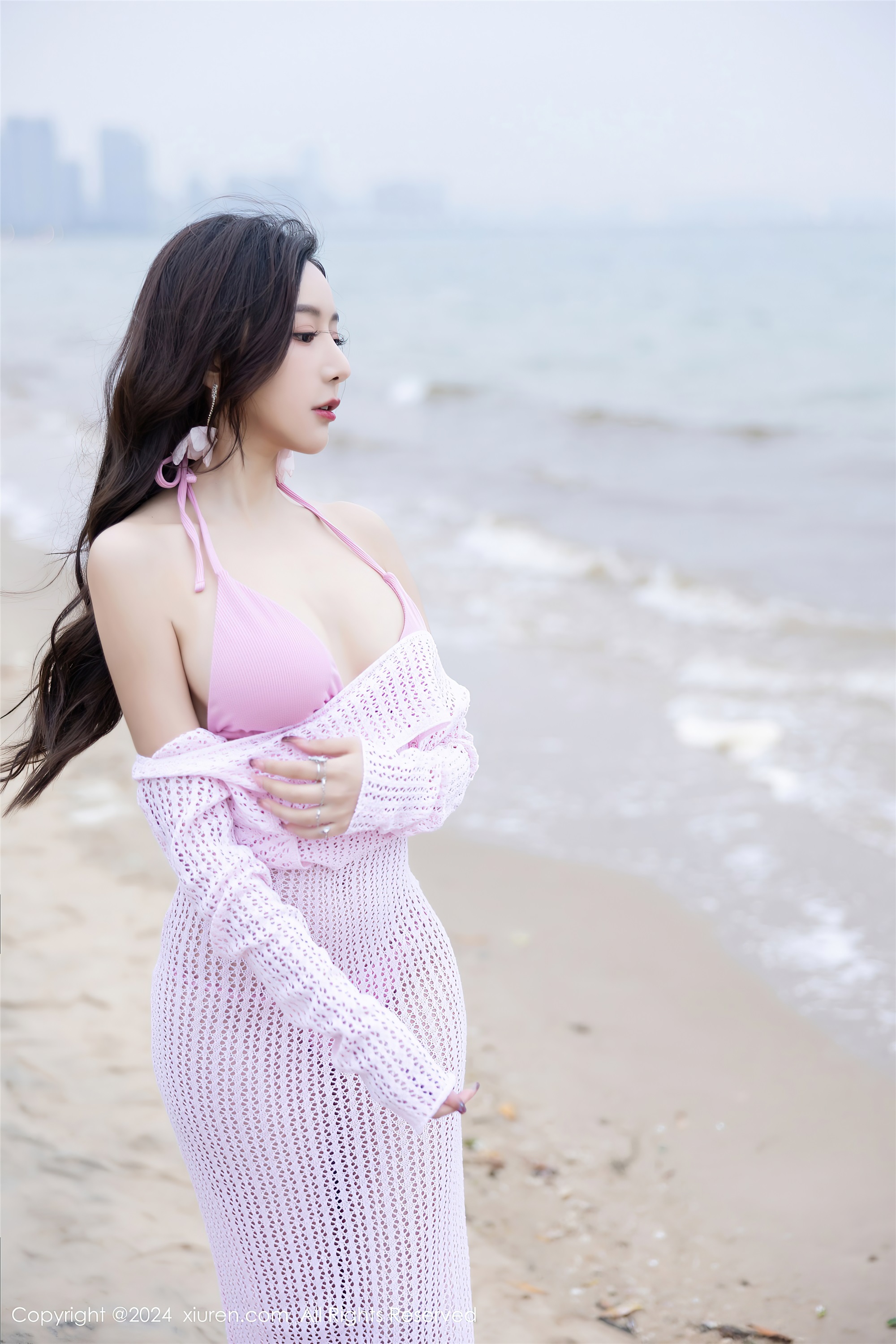 Xiuren秀人网 2024.02.02 NO.8055 王馨瑶yanni